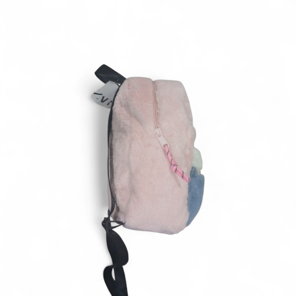 NWT Disney Stitch Small Plush Backpack, Girls, Womens Bag - Picture 4 of 4